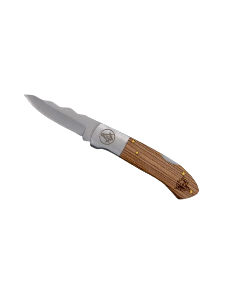 Couteau FRANC-MACON Lame 8cm