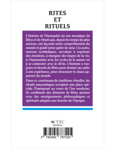 Rites et Rituels  C. BRESSY Collection Enjeux... 2