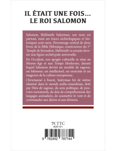 Salomon 1 Yves HIVERT-MESSECA Collection Enjeux... 2