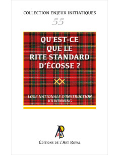 Qu'est-ce que le Rite Standard d'Écosse ? Collection...