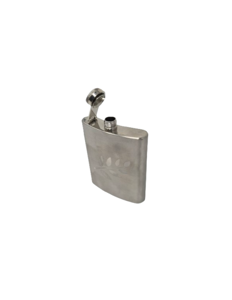 Flasque Whisky logo GL-AMF