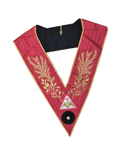 Sautoir Suprême Passé Commandeur GCRF