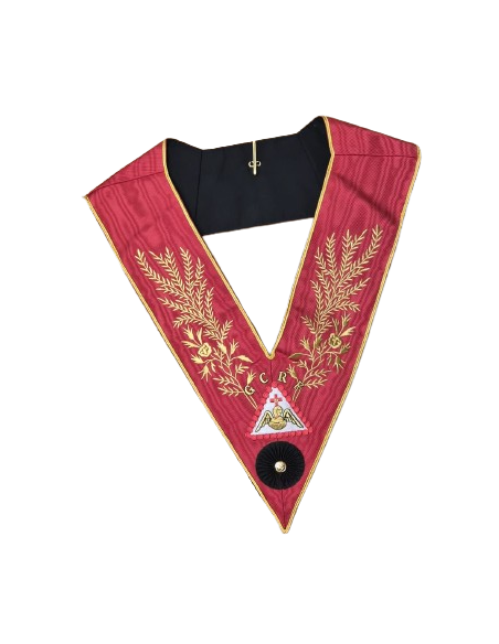 Sautoir Suprême Passé Commandeur GCRF