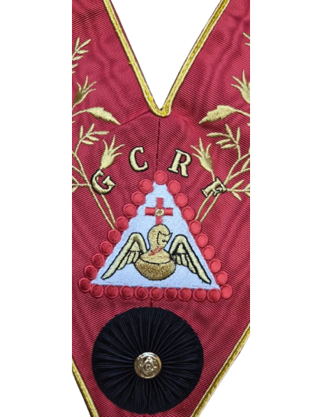 Sautoir Suprême Passé Commandeur GCRF