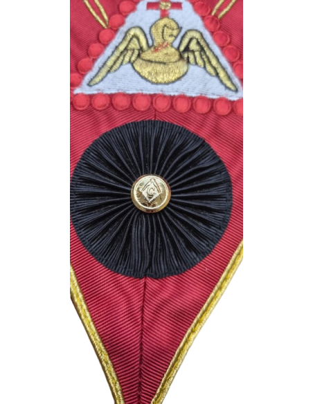 Sautoir Suprême Passé Commandeur GCRF