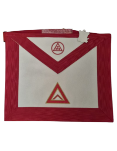 TABLIERS D'OFFICIERS (12 Pièces), CHAPITRE de l'Arche...