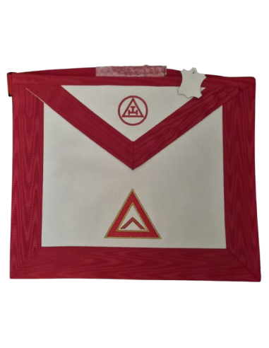 TABLIERS D'OFFICIERS (12 Pièces), CHAPITRE de...