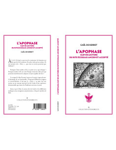 L’Apophase – Clef de lecture du Rite Écossais Ancien et...