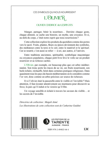L'Olivier O. Chebrou de Lespinats (Vendu par...