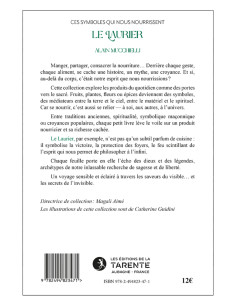 Le Laurier A. Mucchielli (Vendu par Eosphoros) 2