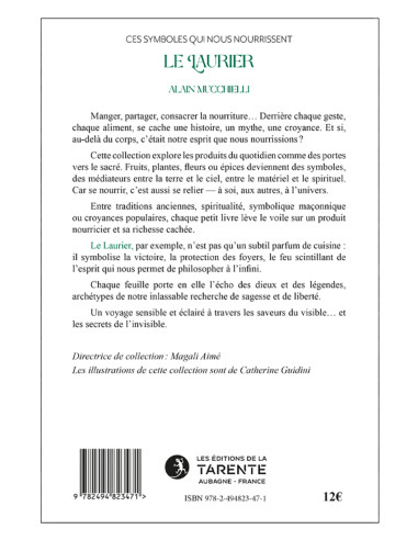 Le Laurier A. Mucchielli (Vendu par Eosphoros)