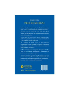 Précis de l'Arc Royal et des cérémonies associées de R.... 2
