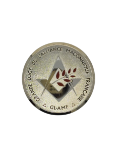 Médaille Commémorative de l'Alliance ( Option Gravure...