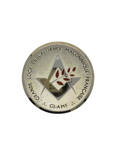 Médaille Commémorative de l'Alliance ( Option...
