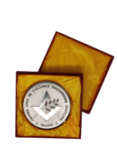 Médaille Commémorative de l'Alliance ( Option Gravure... 2