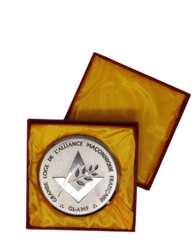 Médaille Commémorative de l'Alliance ( Option...