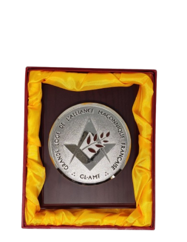 Médaille Commémorative de l'Alliance ( Option...