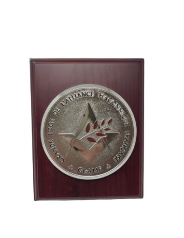 Médaille Commémorative de l'Alliance ( Option...