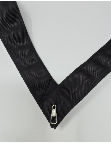 Collerette pour bijou de Chevalier