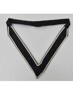 Collerette pour bijou de Chevalier