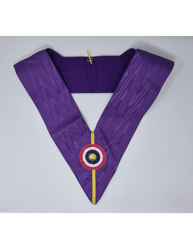 Sautoir/Collier d'Officier Conseil Cryptique...