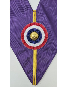 Sautoir/Collier d'Officier Conseil Cryptique (Cryptique... 2