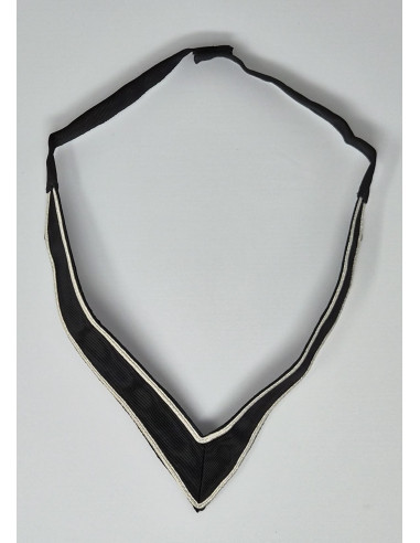 Collerette pour bijou de Chevalier