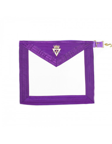 tablier-Maitre choisi GLOMA Cryptique