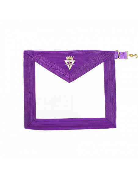 tablier-Maitre choisi GLOMA Cryptique