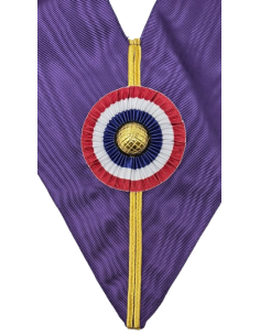 Sautoir/Collier d'Officier Conseil Cryptique (Cryptique... 2