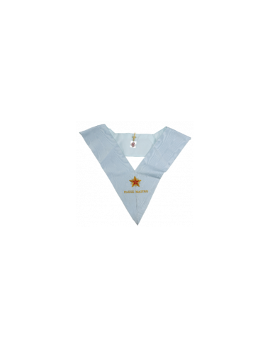 Collier / Sautoir de Précedent Vénérable RF...