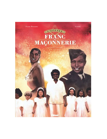L'Épopée de la franc-maçonnerie - Tome 14  vendu par Eosphoros