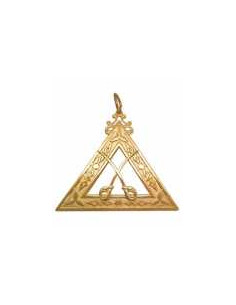 Bijoux d'Officiers de l'Arche Royale RY (Rite York)