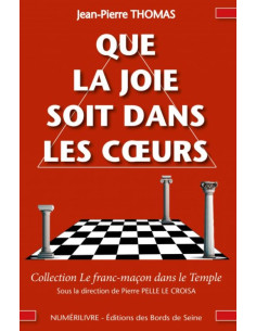 Que la joie soit dans les coeurs (J.P. THOMAS) - Vendu...