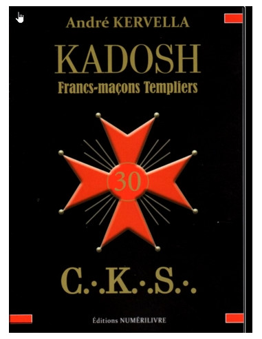 KADOSH - Francs Maçons Templiers