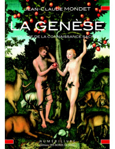 La Génèse - Volume de la Connaissance Sacrée ( Jean...