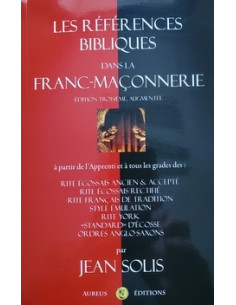 LES REFERENCES BIBLIQUES dans la FRANC-MACONNERIE (vendu...