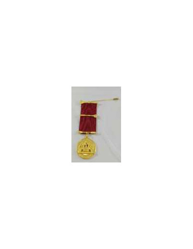 Bijou Médaille de Passé Zorobabel (ARE)