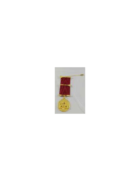 Bijou Médaille de Passé Zorobabel (ARE) GCAREOA
