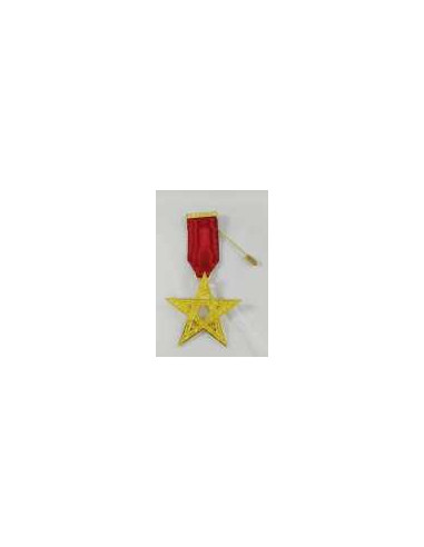 Bijou Médaille -Degré d'Excellent Maître (ARE)