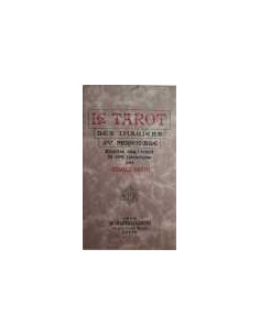 Le Tarot des imagiers du moyen-âge ( Oswald WIRTH )...