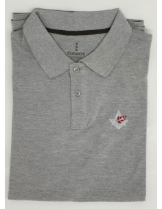 polo 100% coton manches courtes 2