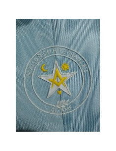 Sautoir / Collier d'Officier avec logo de la MRF (Rite...