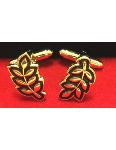 Boutons de Manchettes Acacia