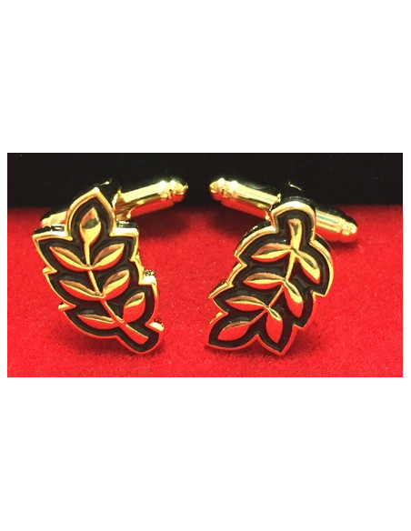 Boutons de Manchettes Acacia