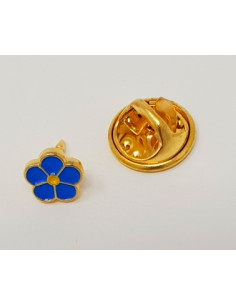 Pin's Myosotis