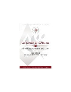 Histoire des temples de Jérusalem - Les Cahiers de...