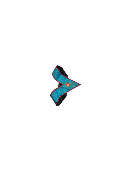Sautoir d'Officier Hospitalier REAA (Rite Ecossais Ancien et Accepté)