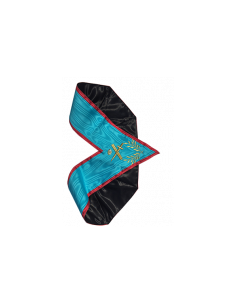 Sautoir d'Officier Expert REAA (Rite Ecossais Ancien et...