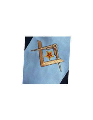 Baudrier ( Écharpe ) de Vénérable Frère RF...